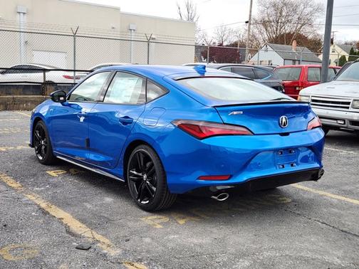 2026 Acura Integra w/A-Spec Technology Package