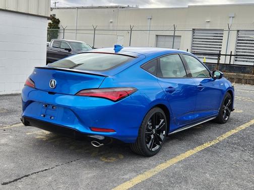 2026 Acura Integra w/A-Spec Technology Package