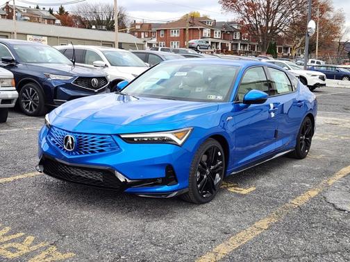 2026 Acura Integra w/A-Spec Technology Package
