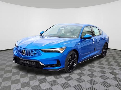 2026 Acura Integra w/A-Spec Technology Package