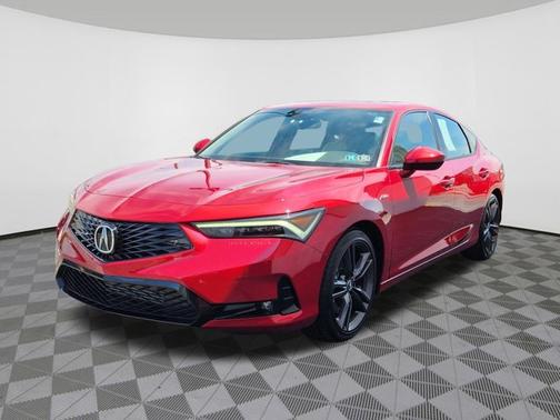2023 Acura Integra w/A-Spec Package