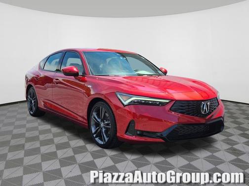 2023 Acura Integra w/A-Spec Package