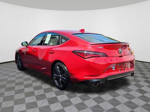 2023 Acura Integra w/A-Spec Package