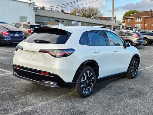 2026 Honda HR-V EX-L