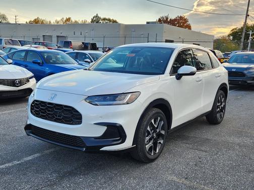 2026 Honda HR-V EX-L