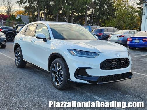 2026 Honda HR-V EX-L