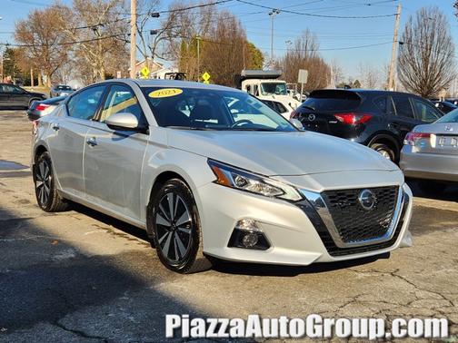 2021 Nissan Altima 2.5 SL