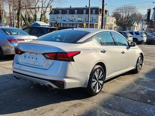 2021 Nissan Altima 2.5 SL