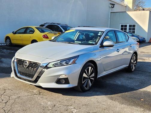 2021 Nissan Altima 2.5 SL