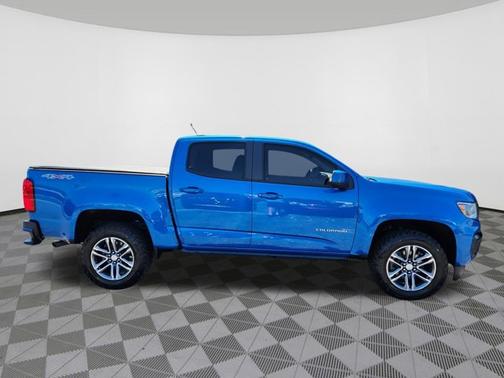 2021 Chevrolet Colorado 4WD Work Truck