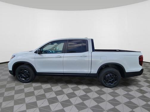 2025 Honda Ridgeline TrailSport+
