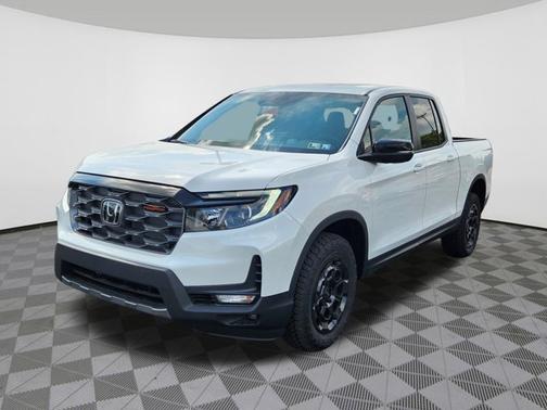 2025 Honda Ridgeline TrailSport+