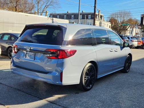 2025 Honda Odyssey Sport-L
