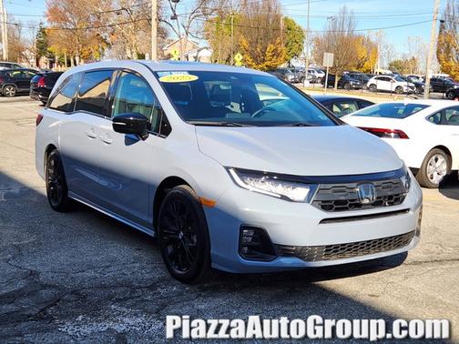 2025 Honda Odyssey Sport-L