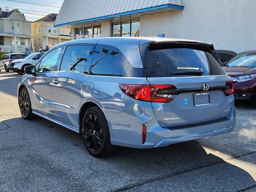 2025 Honda Odyssey Sport-L
