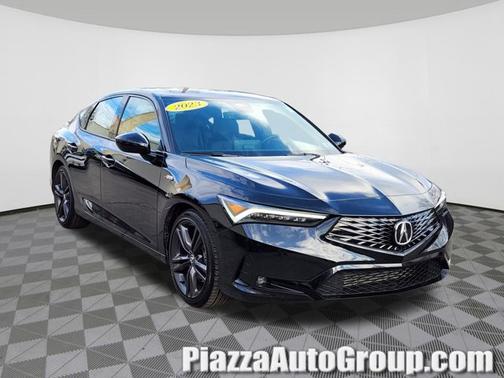 2023 Acura Integra w/A-Spec Package