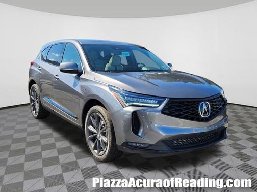 2025 Acura RDX w/A-Spec Package