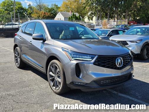 2025 Acura RDX w/A-Spec Package