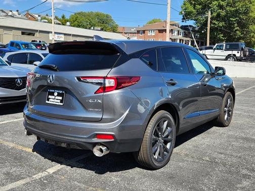 2025 Acura RDX w/A-Spec Package