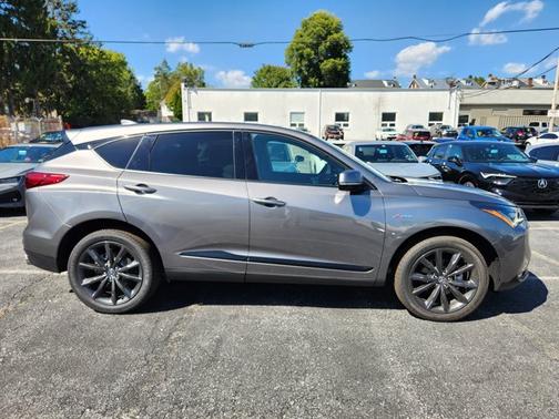 2025 Acura RDX w/A-Spec Package