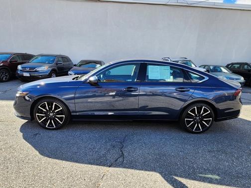 2023 Honda Accord Hybrid Touring