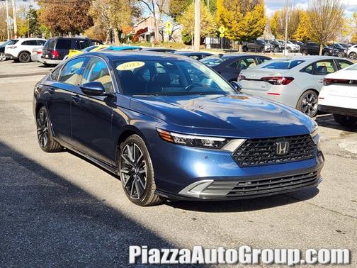2023 Honda Accord Hybrid Touring
