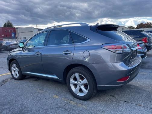 2013 Lexus RX 350 Base