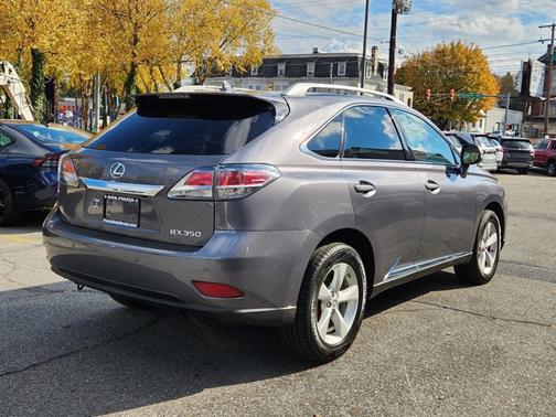 2013 Lexus RX 350 Base