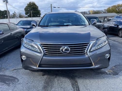 2013 Lexus RX 350 Base