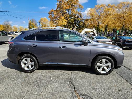 2013 Lexus RX 350 Base