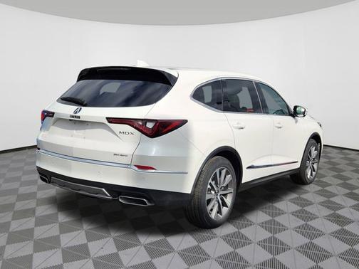 2025 Acura MDX w/Technology Package