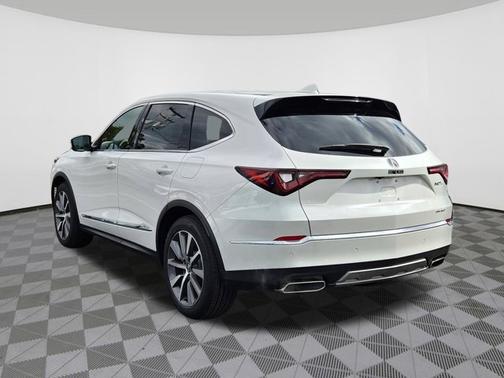 2025 Acura MDX w/Technology Package