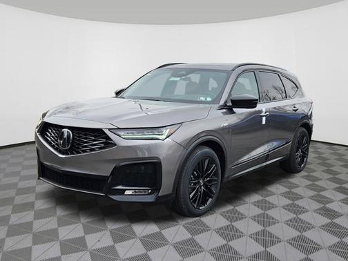 2026 Acura MDX w/A-Spec Advance Package