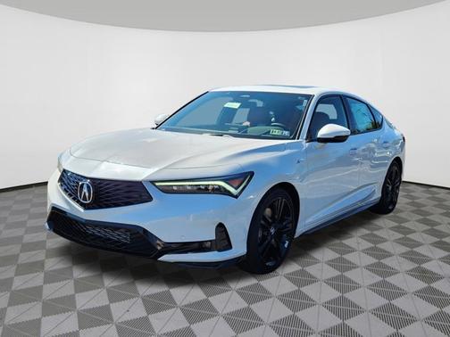 2026 Acura Integra w/A-Spec Technology Package