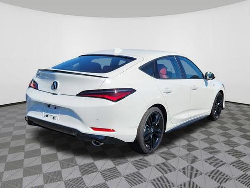 2026 Acura Integra w/A-Spec Technology Package