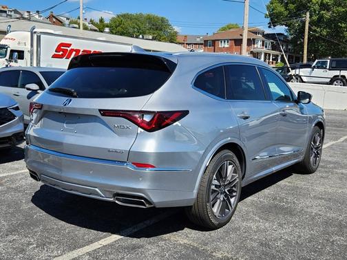 2026 Acura MDX w/Advance Package