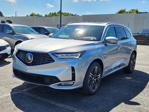 2026 Acura MDX w/Advance Package