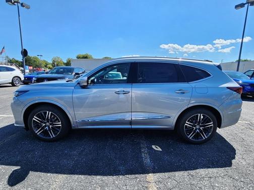 2026 Acura MDX w/Advance Package