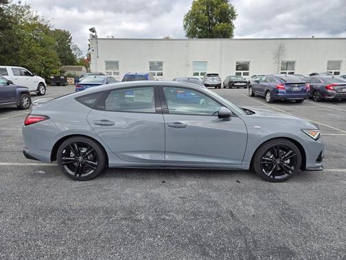 2026 Acura Integra w/A-Spec Technology Package