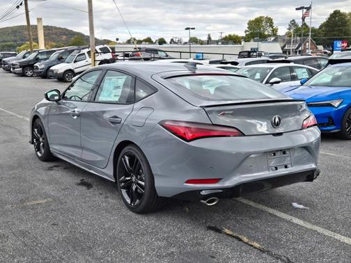 2026 Acura Integra w/A-Spec Technology Package