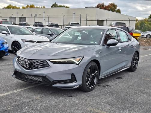 2026 Acura Integra w/A-Spec Technology Package
