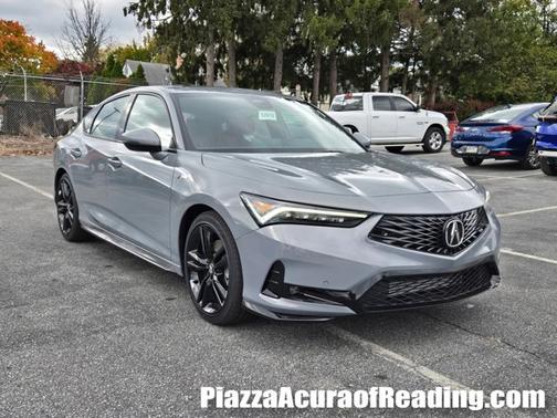 2026 Acura Integra w/A-Spec Technology Package