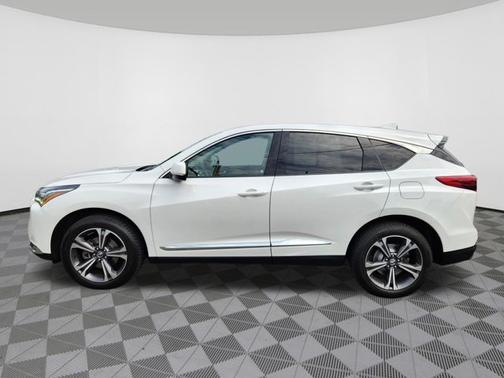 Platinum White Pearl 2022 Acura RDX w/Advance Package