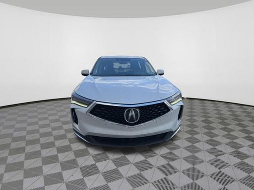 Platinum White Pearl 2022 Acura RDX w/Advance Package