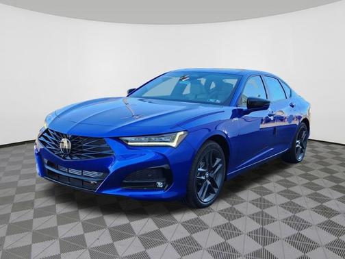 2025 Acura TLX w/A-Spec Package