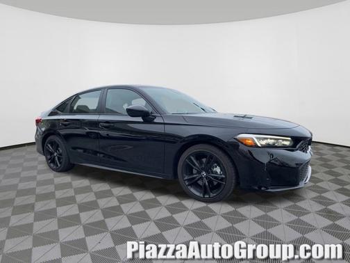 2026 Honda Civic Si Base