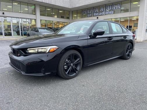 2026 Honda Civic Si Base