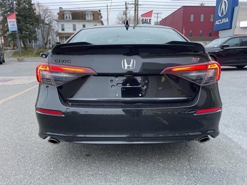 2026 Honda Civic Si Base