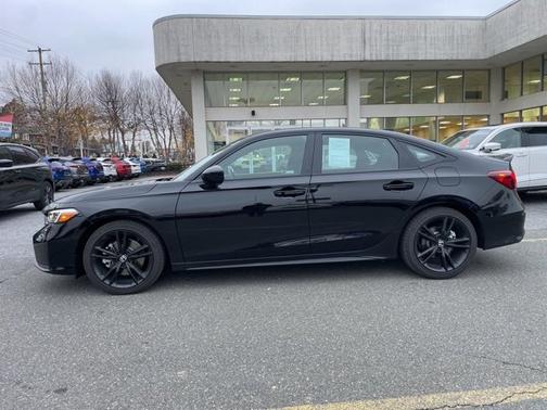 2026 Honda Civic Si Base