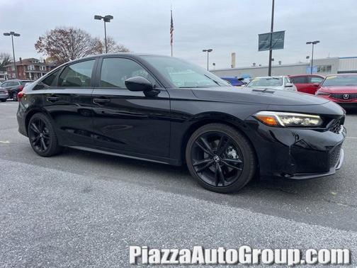 2026 Honda Civic Si Base